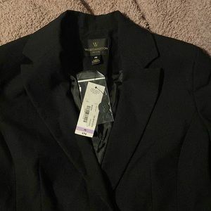 worthington petite small women’s blazer